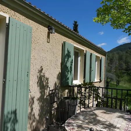 Gabriel Hébergement de vacances Buis-les-Baronnies